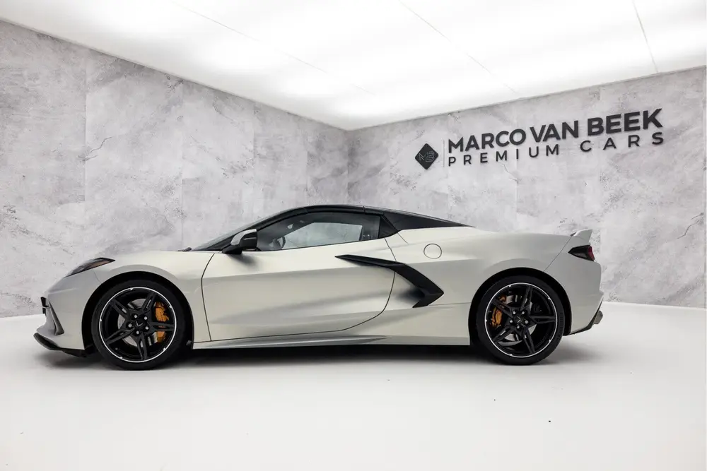 Chevrolet Corvette C8 Stingray Convertible 6.2L V8 | 495 PK uit 2021, foto 10