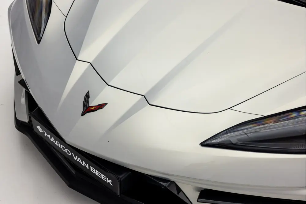 Chevrolet Corvette C8 Stingray Convertible 6.2L V8 | 495 PK uit 2021, foto 12