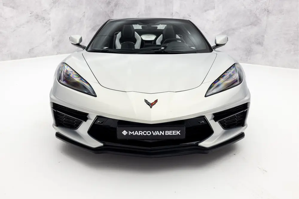 Chevrolet Corvette C8 Stingray Convertible 6.2L V8 | 495 PK uit 2021, foto 13