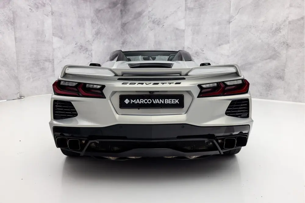 Chevrolet Corvette C8 Stingray Convertible 6.2L V8 | 495 PK uit 2021, foto 15