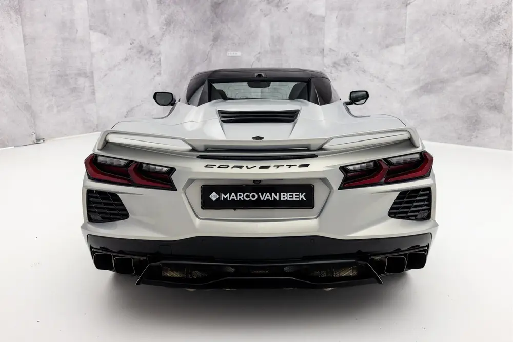 Chevrolet Corvette C8 Stingray Convertible 6.2L V8 | 495 PK uit 2021, foto 16