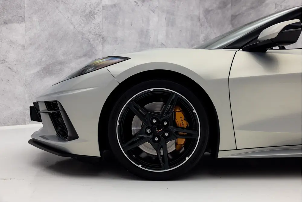 Chevrolet Corvette C8 Stingray Convertible 6.2L V8 | 495 PK uit 2021, foto 8