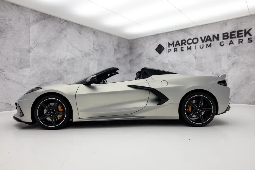 Chevrolet Corvette C8 Stingray Convertible 6.2L V8 | 495 PK uit 2021, foto 9