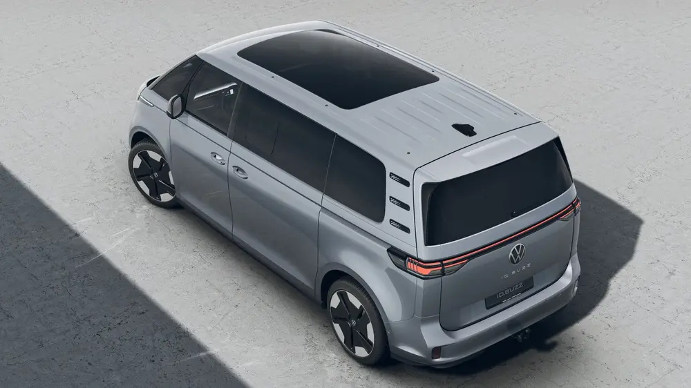Volkswagen ID. Buzz Pro Bulli 286pk 86 kWh LWB 7p. | Velgen uit 2026, foto 11