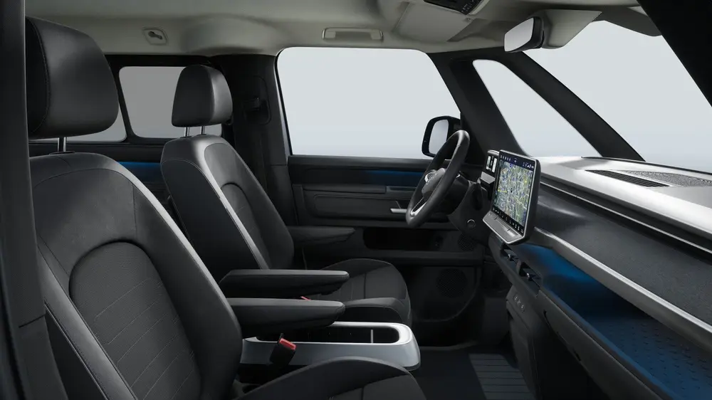 Volkswagen ID. Buzz Pro Bulli 286pk 86 kWh LWB 7p. | Velgen uit 2026, foto 17