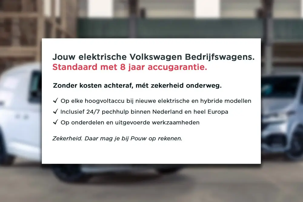 Volkswagen ID. Buzz Pro Bulli 286pk 86 kWh LWB 7p. | Velgen uit 2026, foto 6