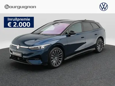 Volkswagen ID.7 Limited Edition Plus 59 kWh 204 PK | Trekhaa uit 2026