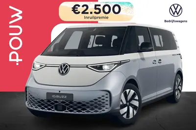 Volkswagen ID. Buzz Pro Bulli Limited Edition 286pk 86 kWh L uit 2026