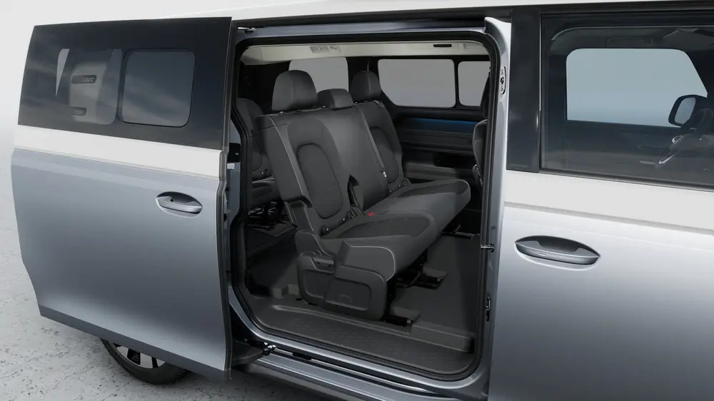 Volkswagen ID. Buzz Pro Bulli Limited Edition 286pk 86 kWh L uit 2026, foto 12