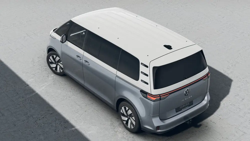 Volkswagen ID. Buzz Pro Bulli Limited Edition 286pk 86 kWh L uit 2026, foto 9