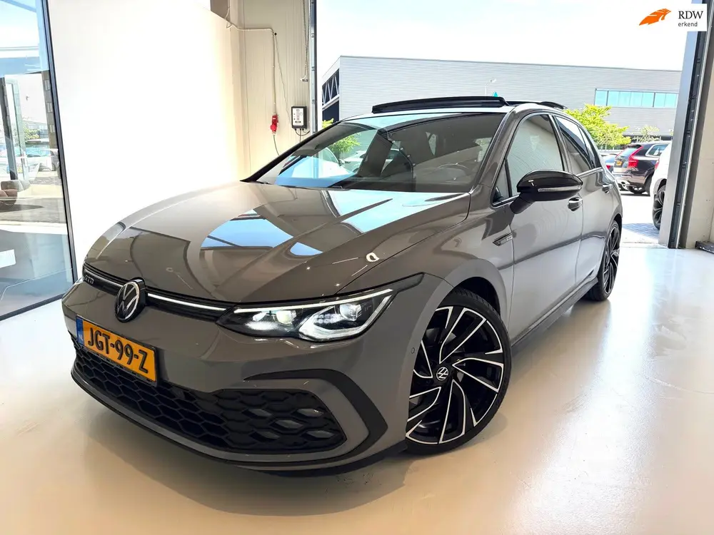 Volkswagen Golf 2.0 TDI GTD Panorama Leder Garantie Apk Came uit 2021