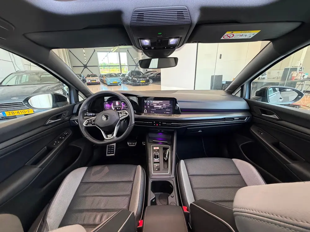 Volkswagen Golf 2.0 TDI GTD Panorama Leder Garantie Apk Came uit 2021, foto 13