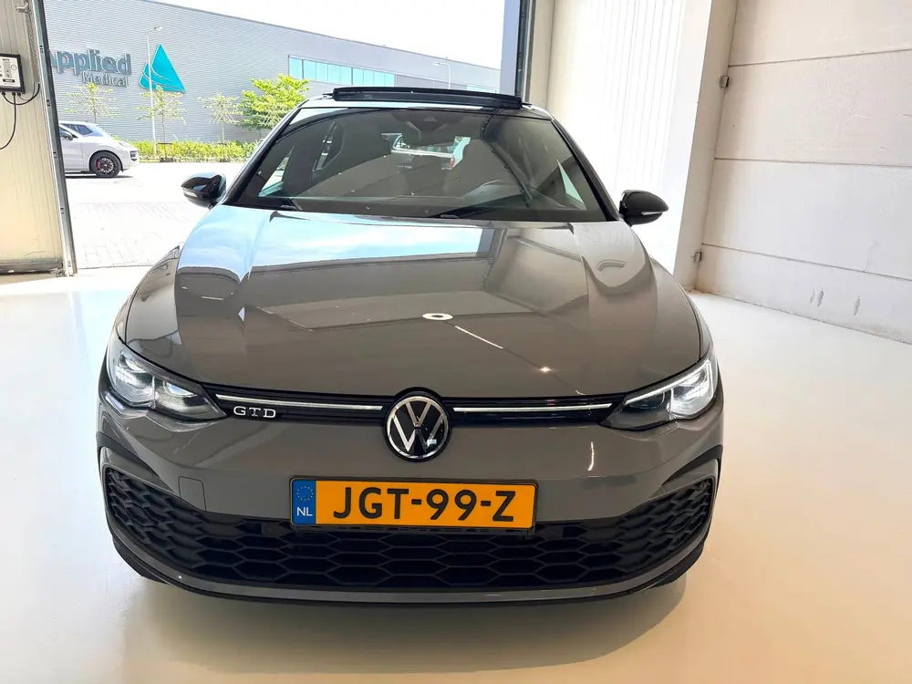 Volkswagen Golf 2.0 TDI GTD Panorama Leder Garantie Apk Came uit 2021, foto 2