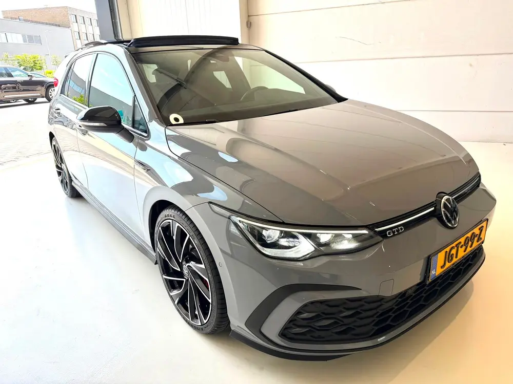 Volkswagen Golf 2.0 TDI GTD Panorama Leder Garantie Apk Came uit 2021, foto 3