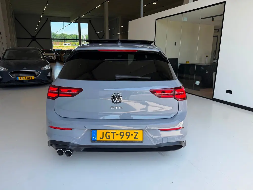 Volkswagen Golf 2.0 TDI GTD Panorama Leder Garantie Apk Came uit 2021, foto 5