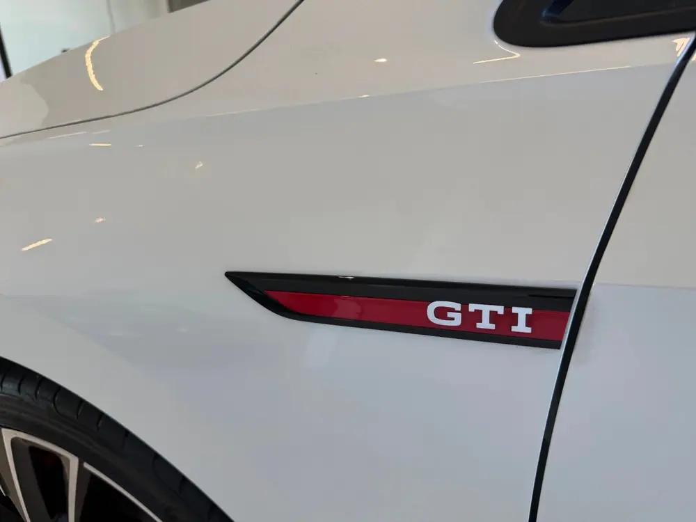 Volkswagen GOLF 2.0 TSI GTI Uniek 6250 dzkm Panorama Camera uit 2021, foto 10