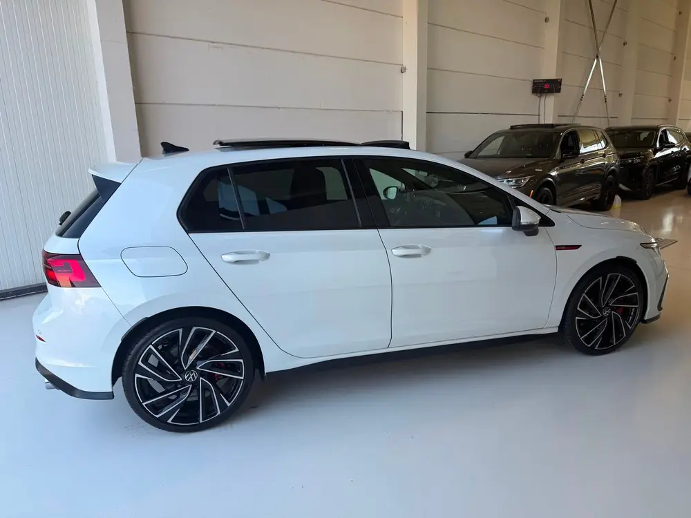 Volkswagen GOLF 2.0 TSI GTI Uniek 6250 dzkm Panorama Camera uit 2021, foto 4