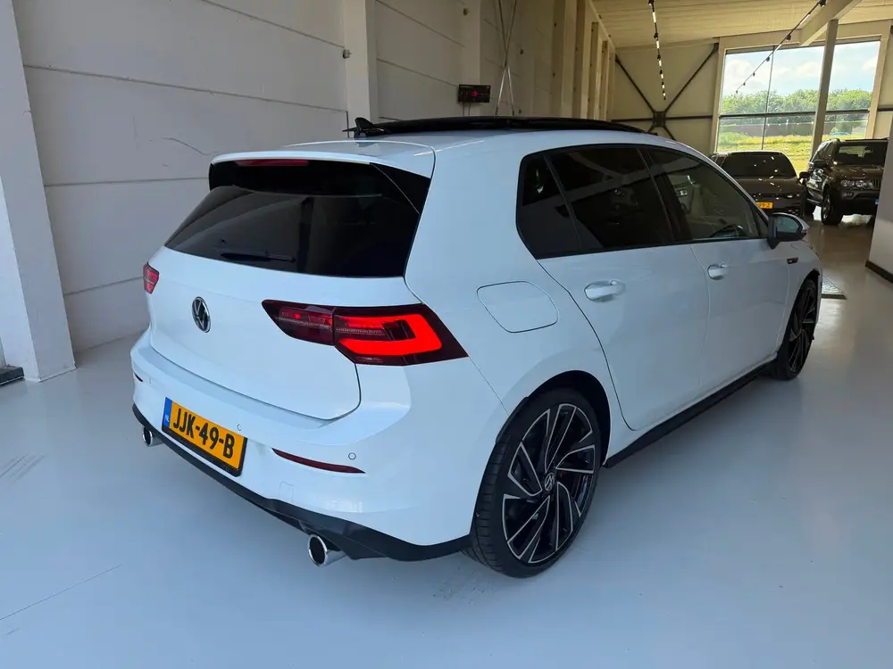 Volkswagen GOLF 2.0 TSI GTI Uniek 6250 dzkm Panorama Camera uit 2021, foto 5