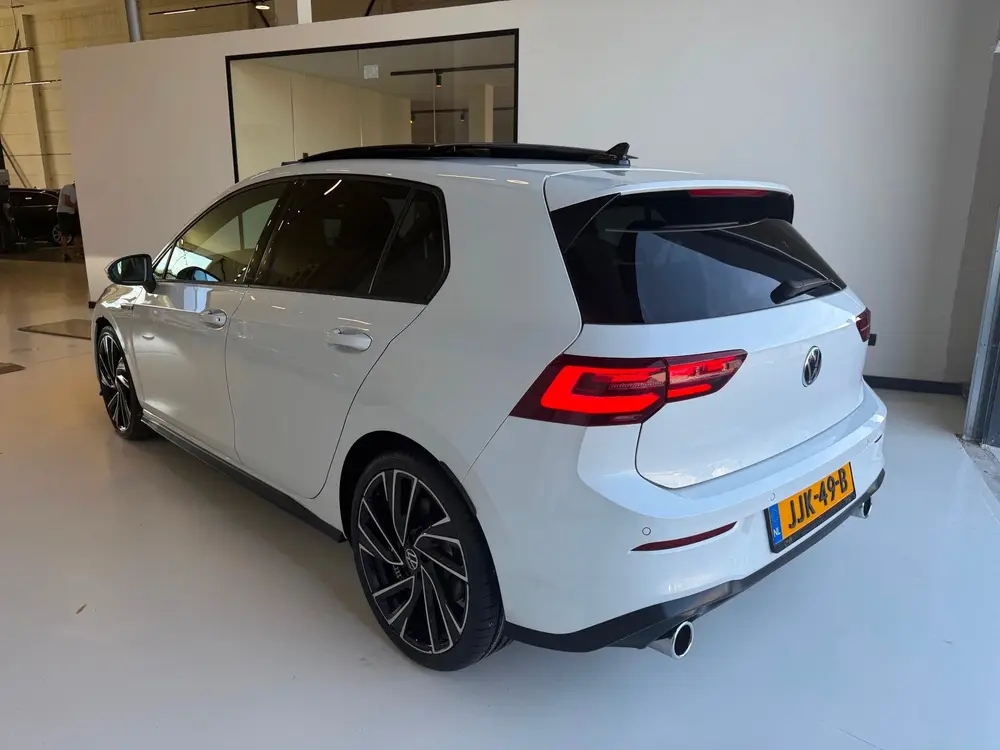 Volkswagen GOLF 2.0 TSI GTI Uniek 6250 dzkm Panorama Camera uit 2021, foto 7
