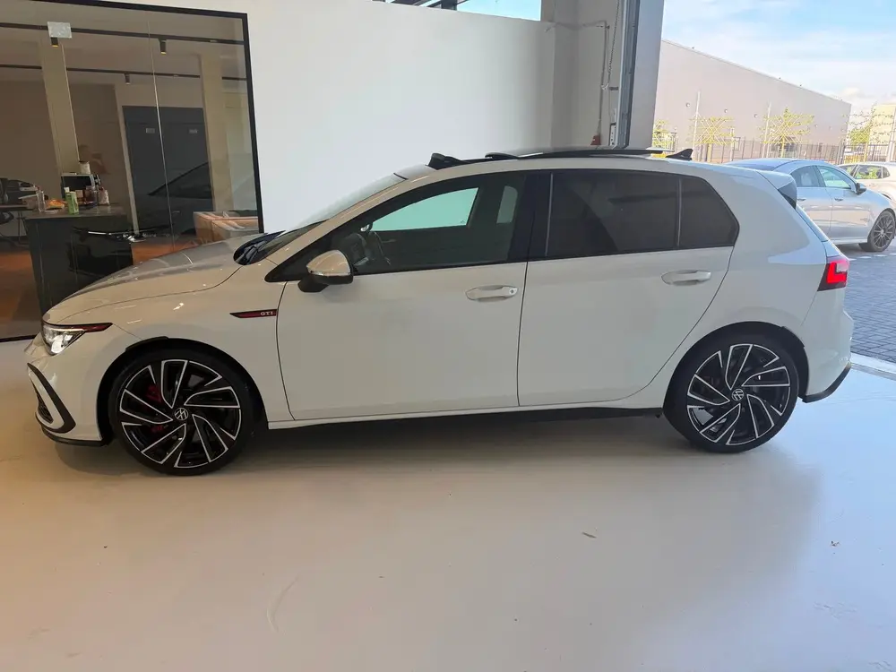 Volkswagen GOLF 2.0 TSI GTI Uniek 6250 dzkm Panorama Camera uit 2021, foto 8