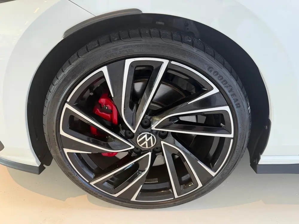 Volkswagen GOLF 2.0 TSI GTI Uniek 6250 dzkm Panorama Camera uit 2021, foto 9