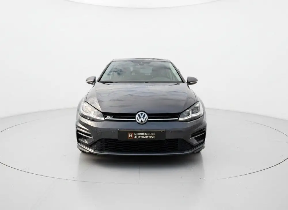 Volkswagen GOLF 1.5 TSI R Line, Facelift, AUT, Virtual, Navi uit 2019, foto 2