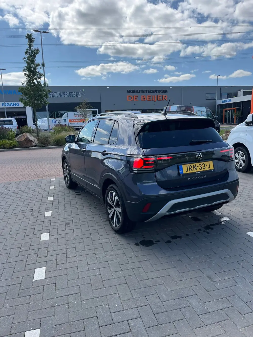 Volkswagen T-Cross 1.0 TSI 95pk NAP&VW GARANTIE uit 2025, foto 10