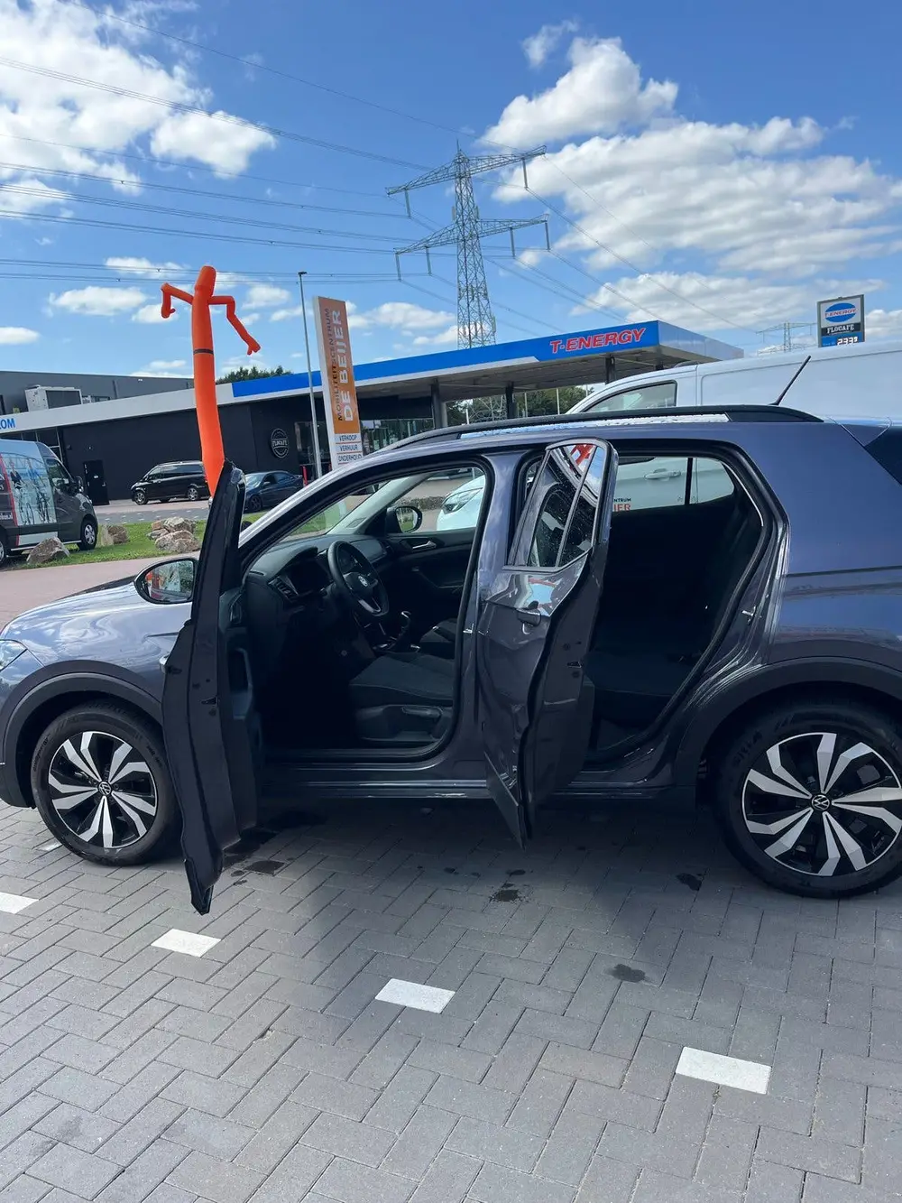 Volkswagen T-Cross 1.0 TSI 95pk NAP&VW GARANTIE uit 2025, foto 12