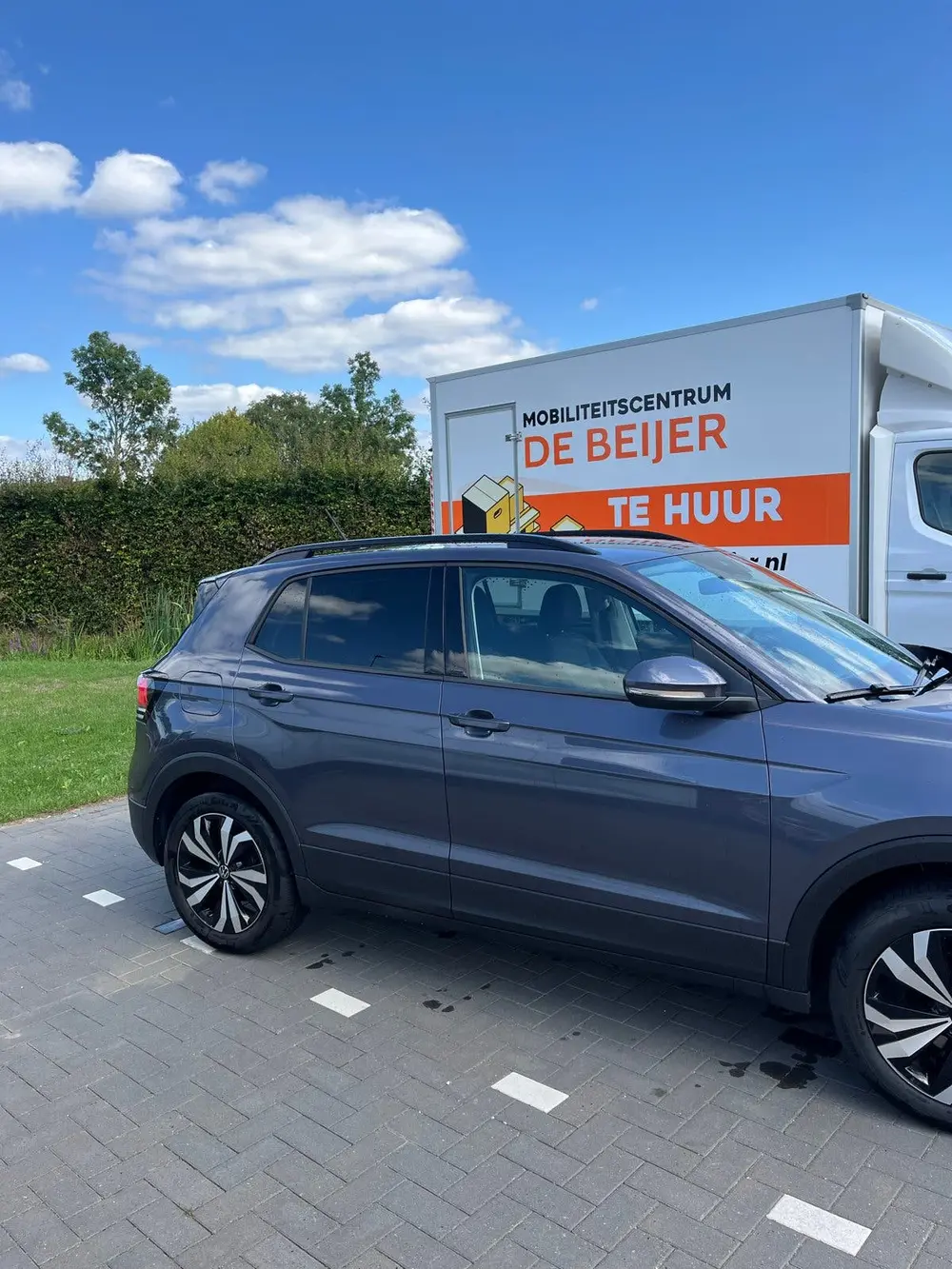 Volkswagen T-Cross 1.0 TSI 95pk NAP&VW GARANTIE uit 2025, foto 9