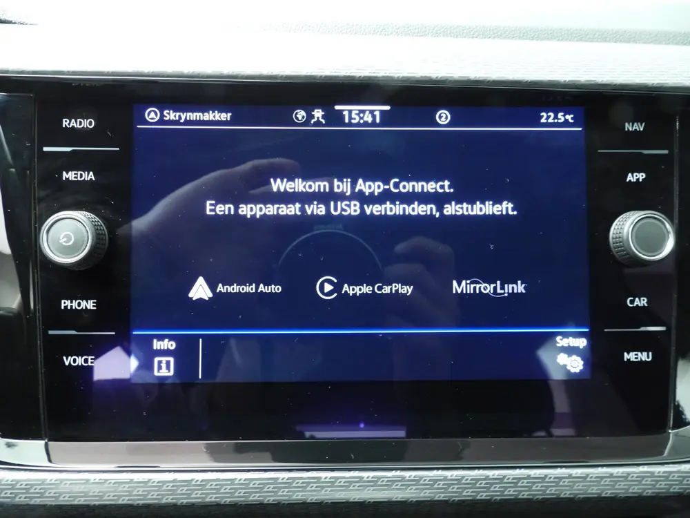 Volkswagen T-Cross 1.0 TSI R-Line DSG | Camera | Navi | CarP uit 2023, foto 18