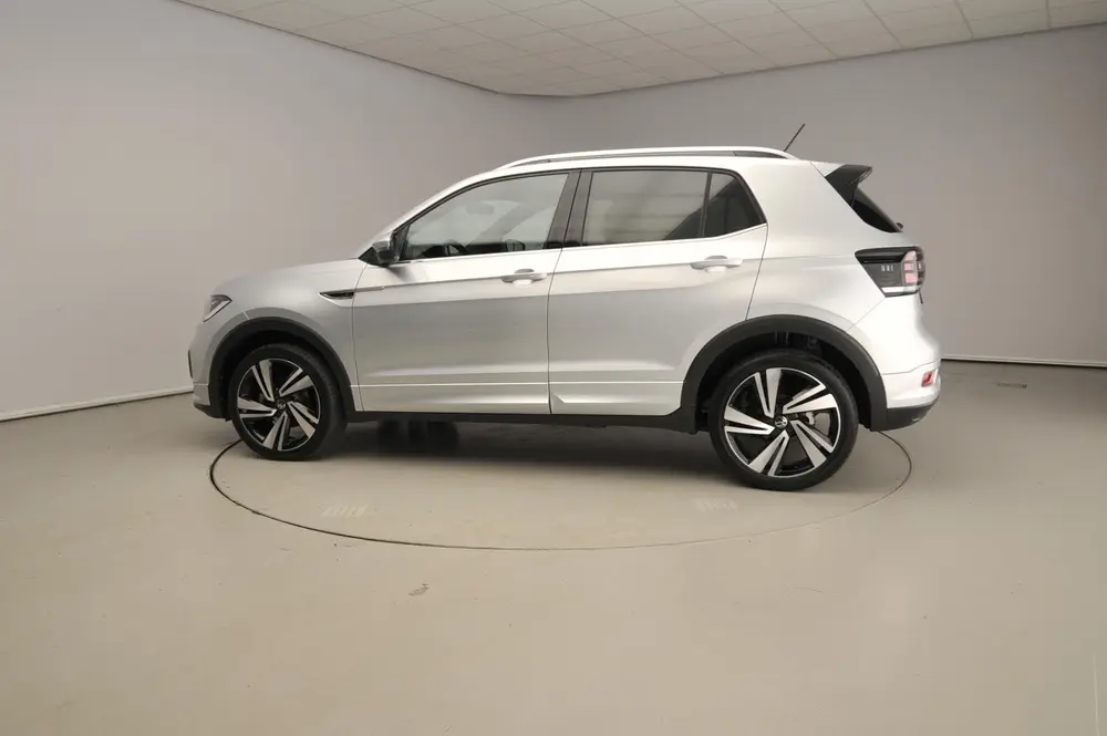Volkswagen T-Cross 1.0 TSI R-Line DSG | Camera | Navi | CarP uit 2023, foto 3