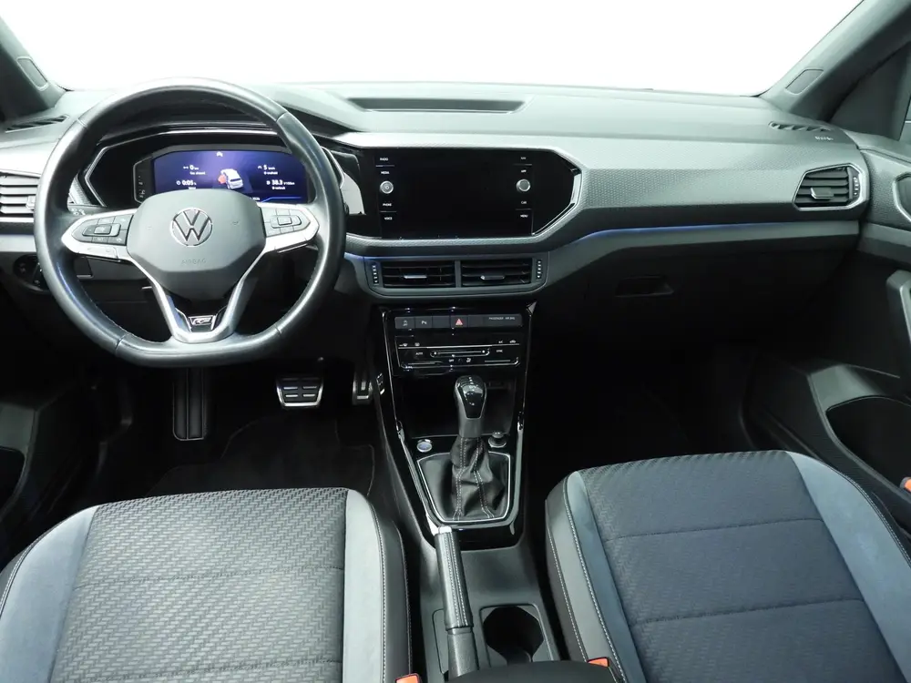 Volkswagen T-Cross 1.0 TSI R-Line DSG | Camera | Navi | CarP uit 2023, foto 6