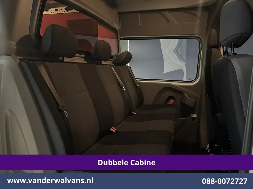 Opel Movano 2.3 CDTI 146pk L2H2 Dubbele Cabine Euro6 Airco | uit 2019, foto 2