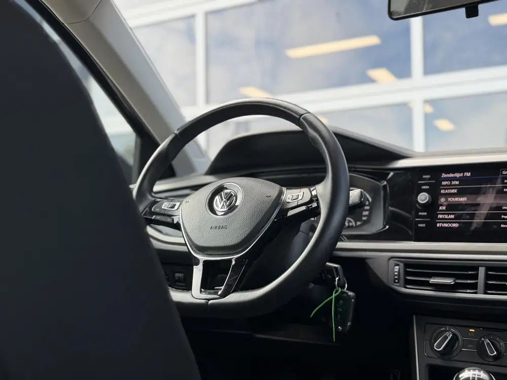 Volkswagen Polo 1.6 TDI Comfortline - Navigatie - Adaptive C uit 2019, foto 13