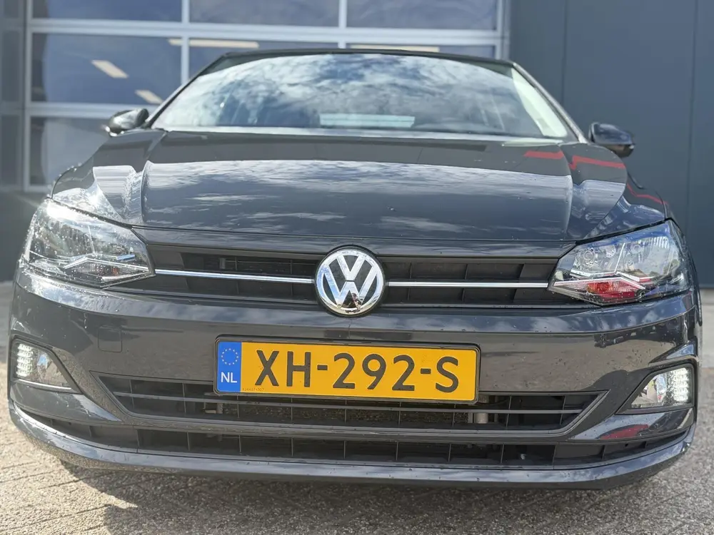 Volkswagen Polo 1.6 TDI Comfortline - Navigatie - Adaptive C uit 2019, foto 4