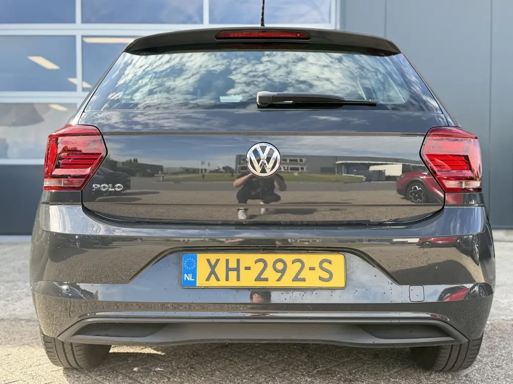 Volkswagen Polo 1.6 TDI Comfortline - Navigatie - Adaptive C uit 2019, foto 9