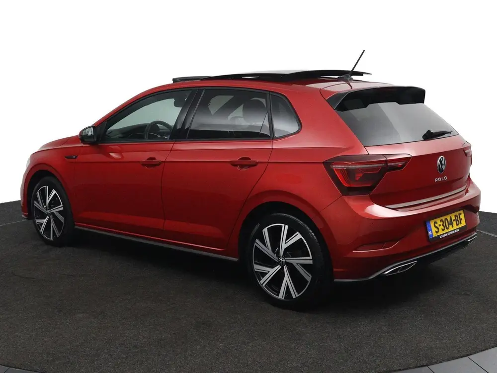 Volkswagen Polo 1.0 TSI R-Line Business | IQ Light | Pano da uit 2023, foto 14