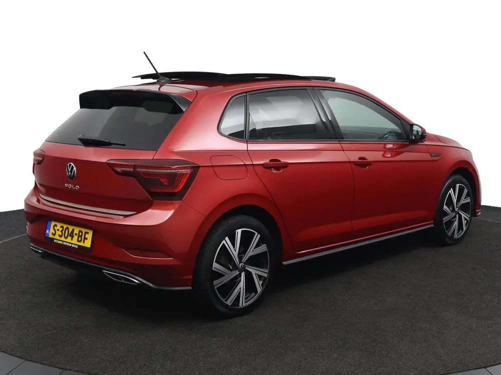 Volkswagen Polo 1.0 TSI R-Line Business | IQ Light | Pano da uit 2023, foto 3