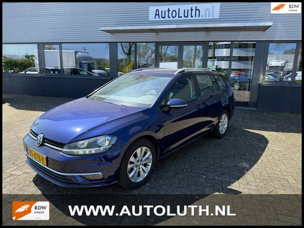 Volkswagen Golf Variant 1.0 TSI Comfortline Business Autom. uit 2019