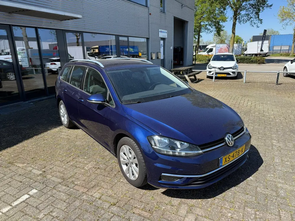 Volkswagen Golf Variant 1.0 TSI Comfortline Business Autom. uit 2019, foto 6