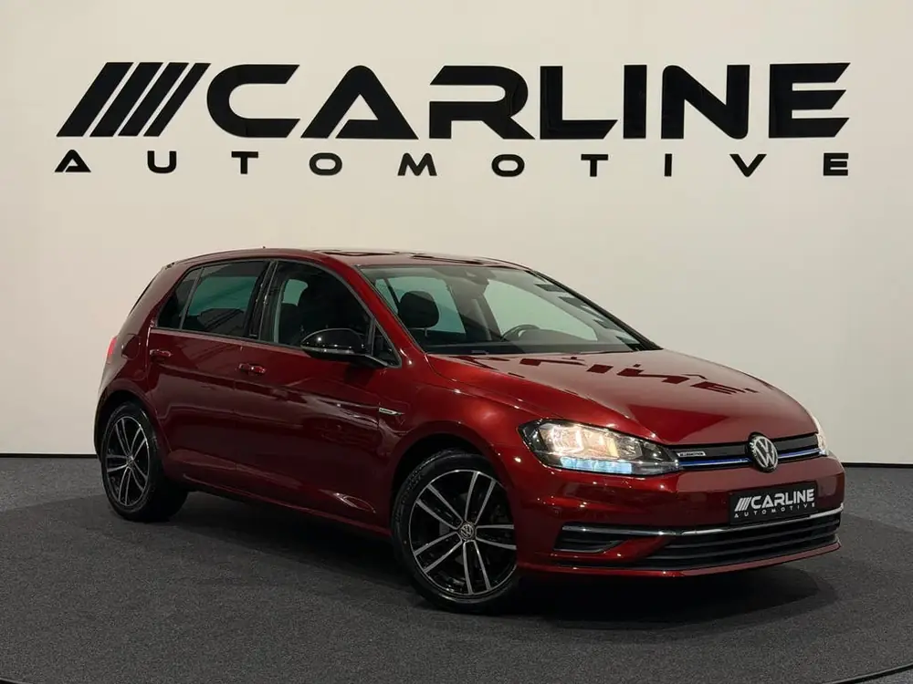 Volkswagen Golf 1.5 TSI AUTOMAAT IQ ACC CARPLAY STOELVER. NA uit 2019