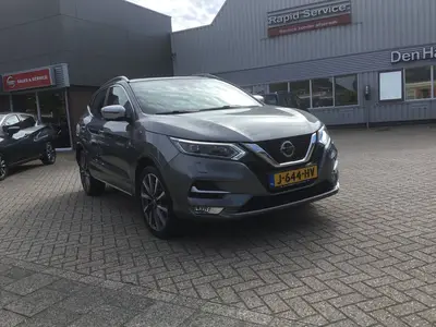 Nissan Qashqai 1.3 DIG-T 160 MT6 Tekna + Dynamic Pack uit 2019