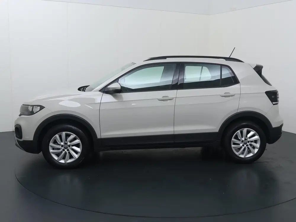 Volkswagen T-Cross 1.0 TSI Life | 95 PK | Adaptive Cruise Co uit 2022, foto 2