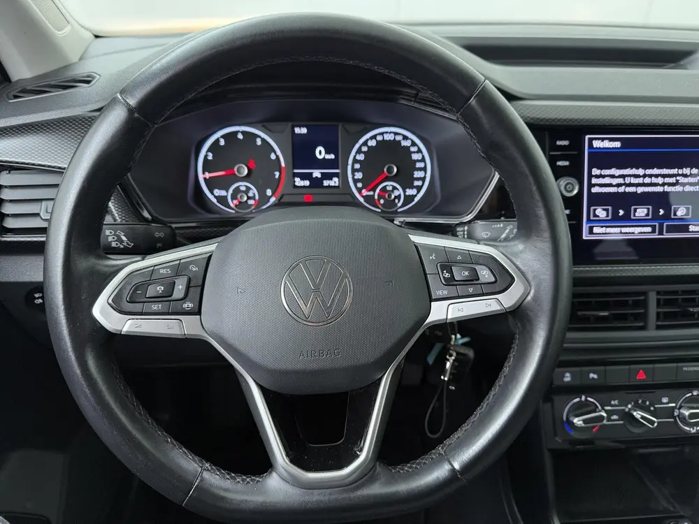 Volkswagen T-Cross 1.0 TSI Life | 95 PK | Adaptive Cruise Co uit 2022, foto 9