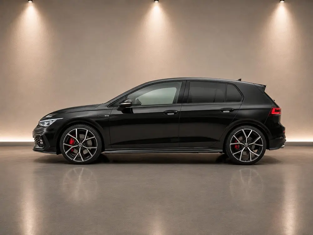 Volkswagen Golf GTD 2.0 TDI 200 pk DSG | Pano | IQ.Light Mat uit 2022, foto 3