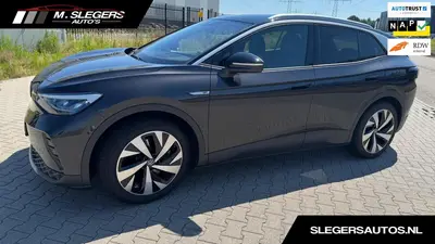 Volkswagen ID.4 First 77 kWh*1ste eig*Warmtepomp*SOH 93% uit 2021
