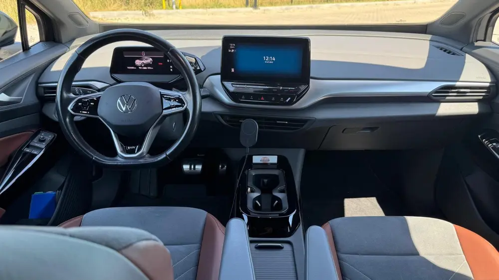 Volkswagen ID.4 First 77 kWh*1ste eig*Warmtepomp*SOH 93% uit 2021, foto 10