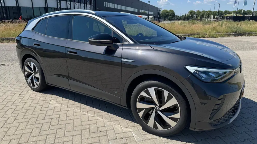 Volkswagen ID.4 First 77 kWh*1ste eig*Warmtepomp*SOH 93% uit 2021, foto 3