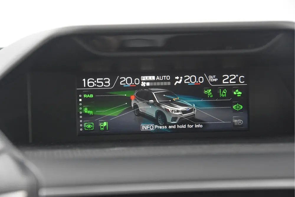 Subaru Forester 2.0i e-BOXER First Edition | Trekhaak | uit 2019, foto 14