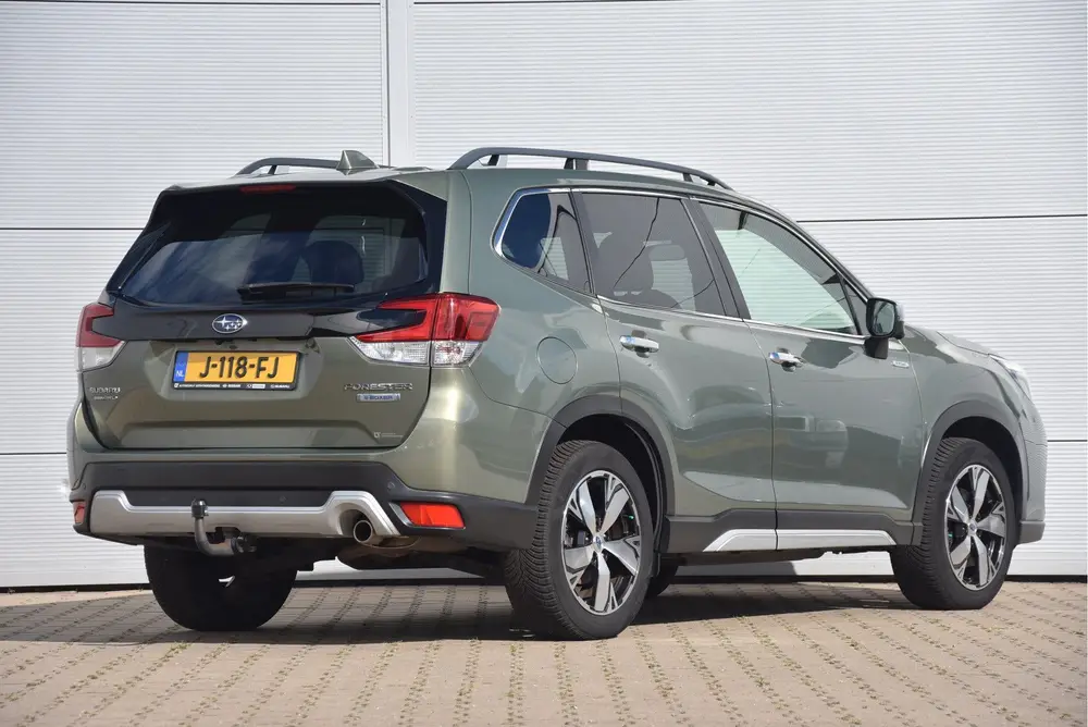 Subaru Forester 2.0i e-BOXER First Edition | Trekhaak | uit 2019, foto 2